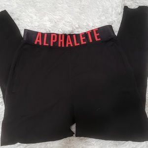 High Waisted Legging joggers